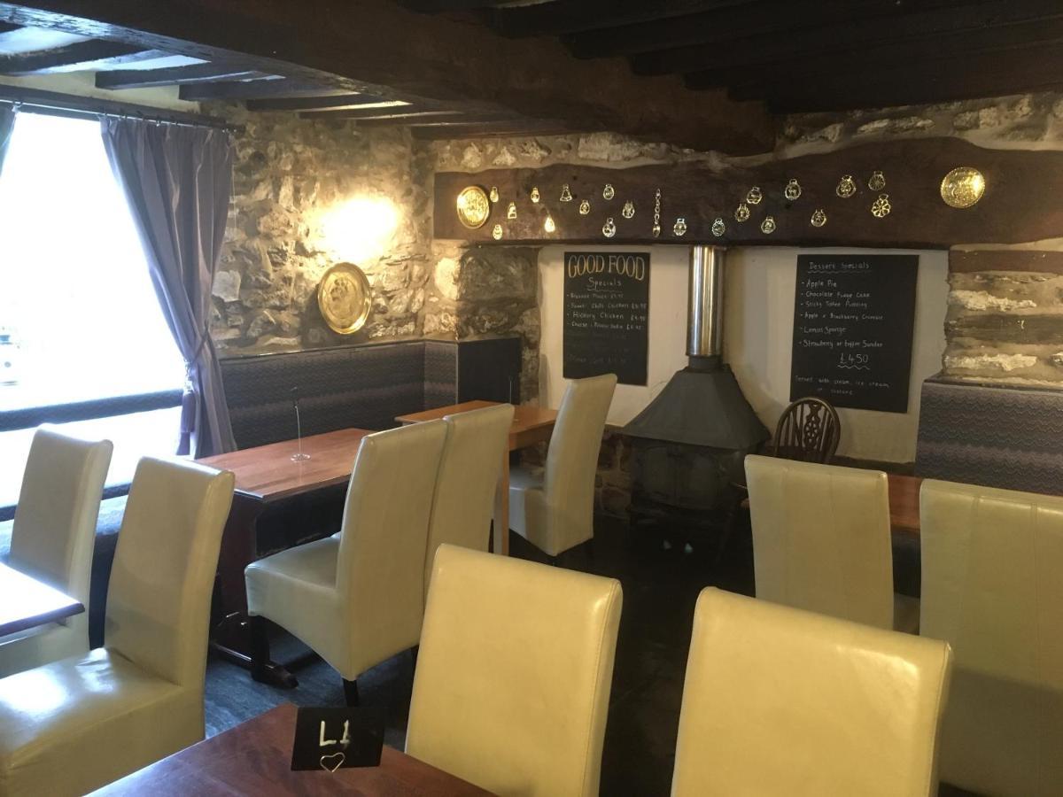 The New Inn Oswestry Zewnętrze zdjęcie