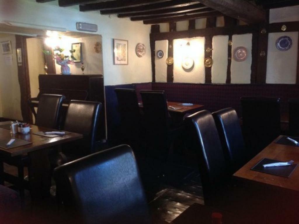 The New Inn Oswestry Zewnętrze zdjęcie