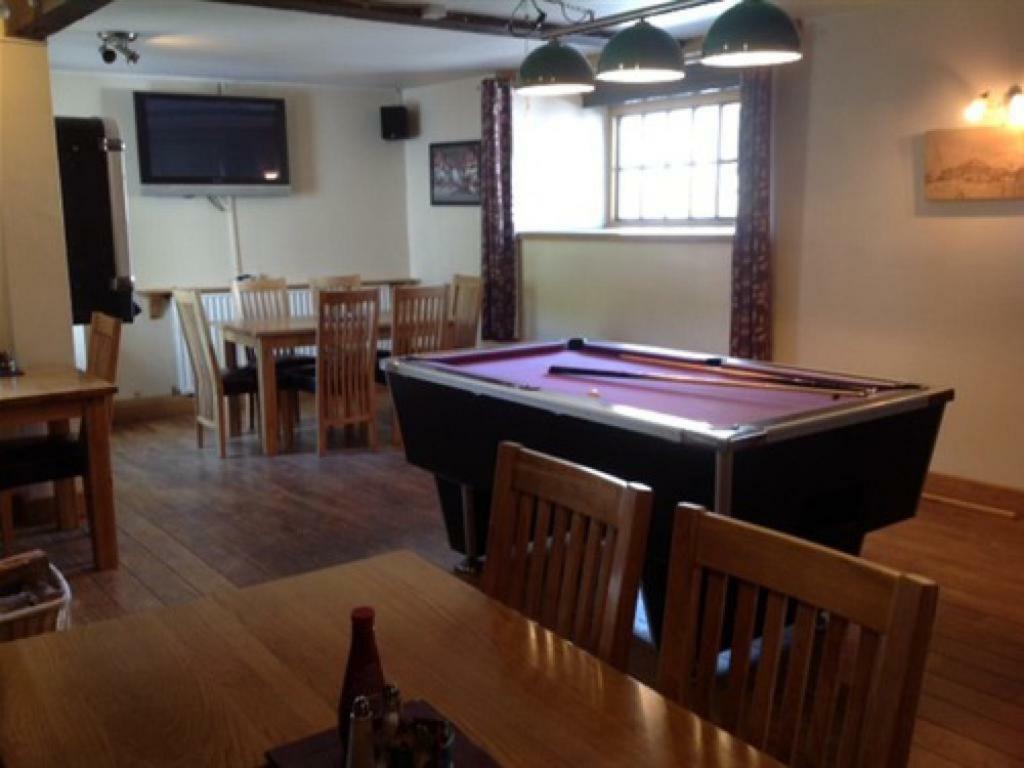 The New Inn Oswestry Zewnętrze zdjęcie